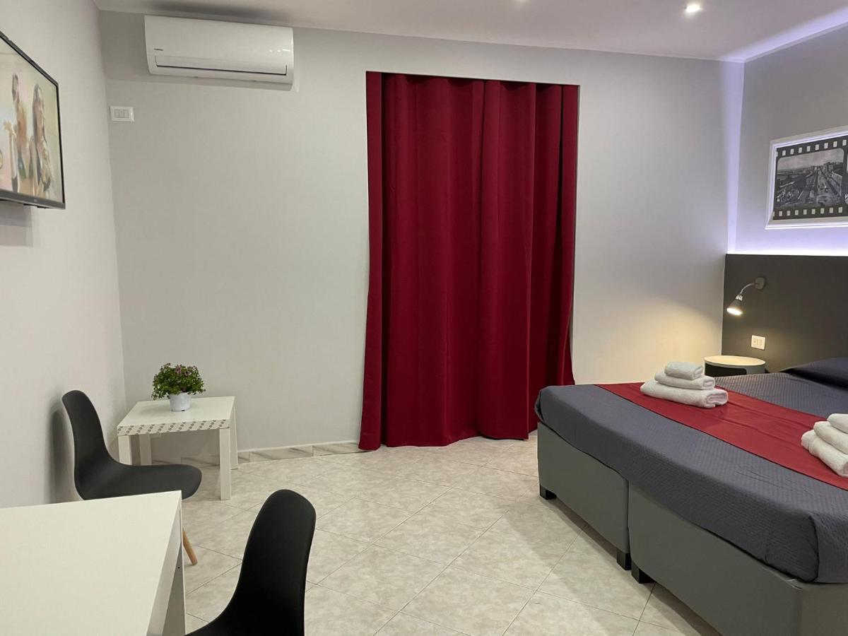 Pacini 88 Rooms And Apartment Catania Centro Exterior foto