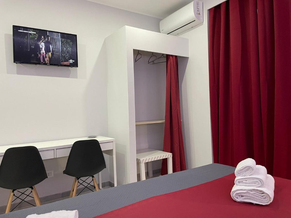 Pacini 88 Rooms And Apartment Catania Centro Exterior foto