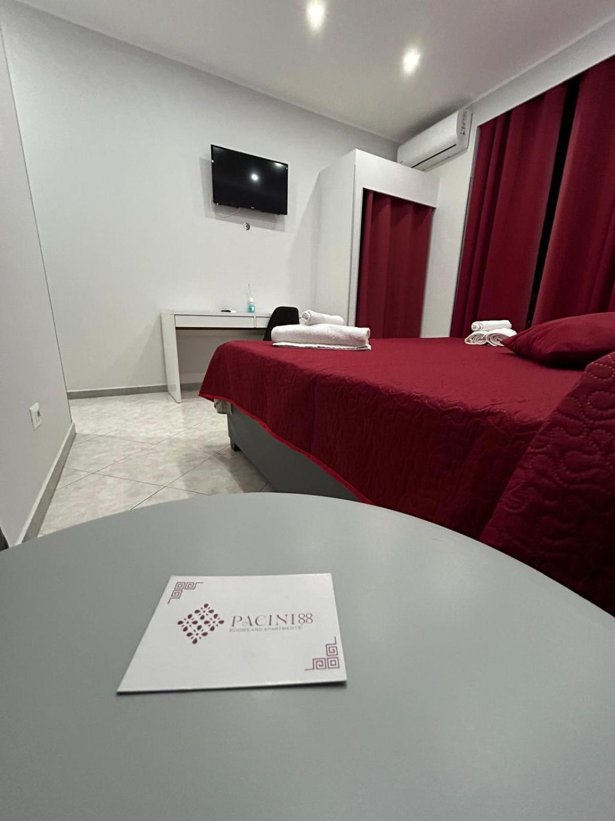 Pacini 88 Rooms And Apartment Catania Centro Exterior foto