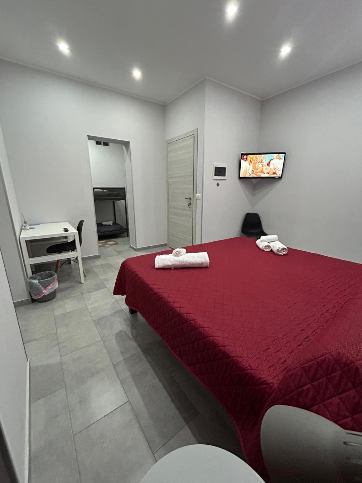Pacini 88 Rooms And Apartment Catania Centro Exterior foto
