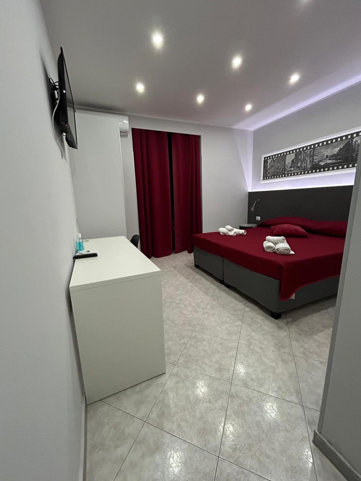 Pacini 88 Rooms And Apartment Catania Centro Exterior foto