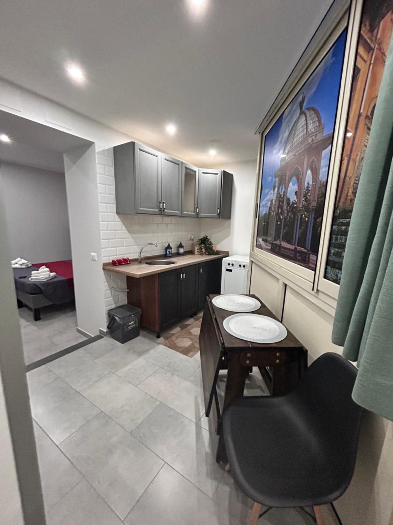 Pacini 88 Rooms And Apartment Catania Centro Quarto foto