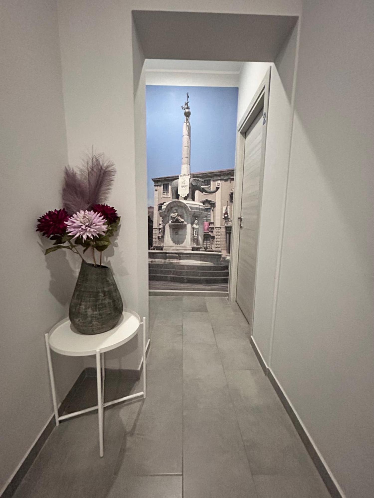 Pacini 88 Rooms And Apartment Catania Centro Exterior foto