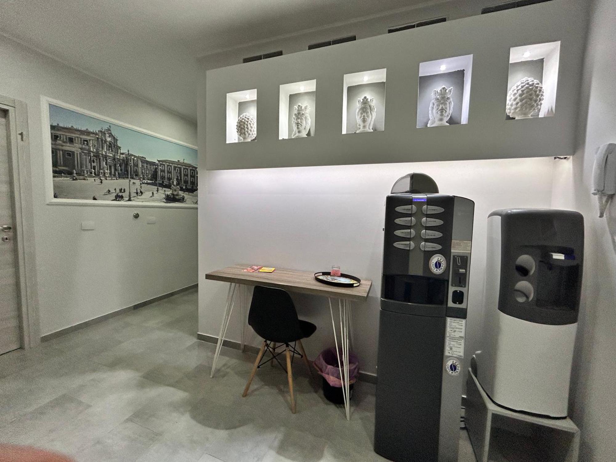 Pacini 88 Rooms And Apartment Catania Centro Exterior foto